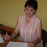 Eugenia Coroiu - Partner Families Assistant
